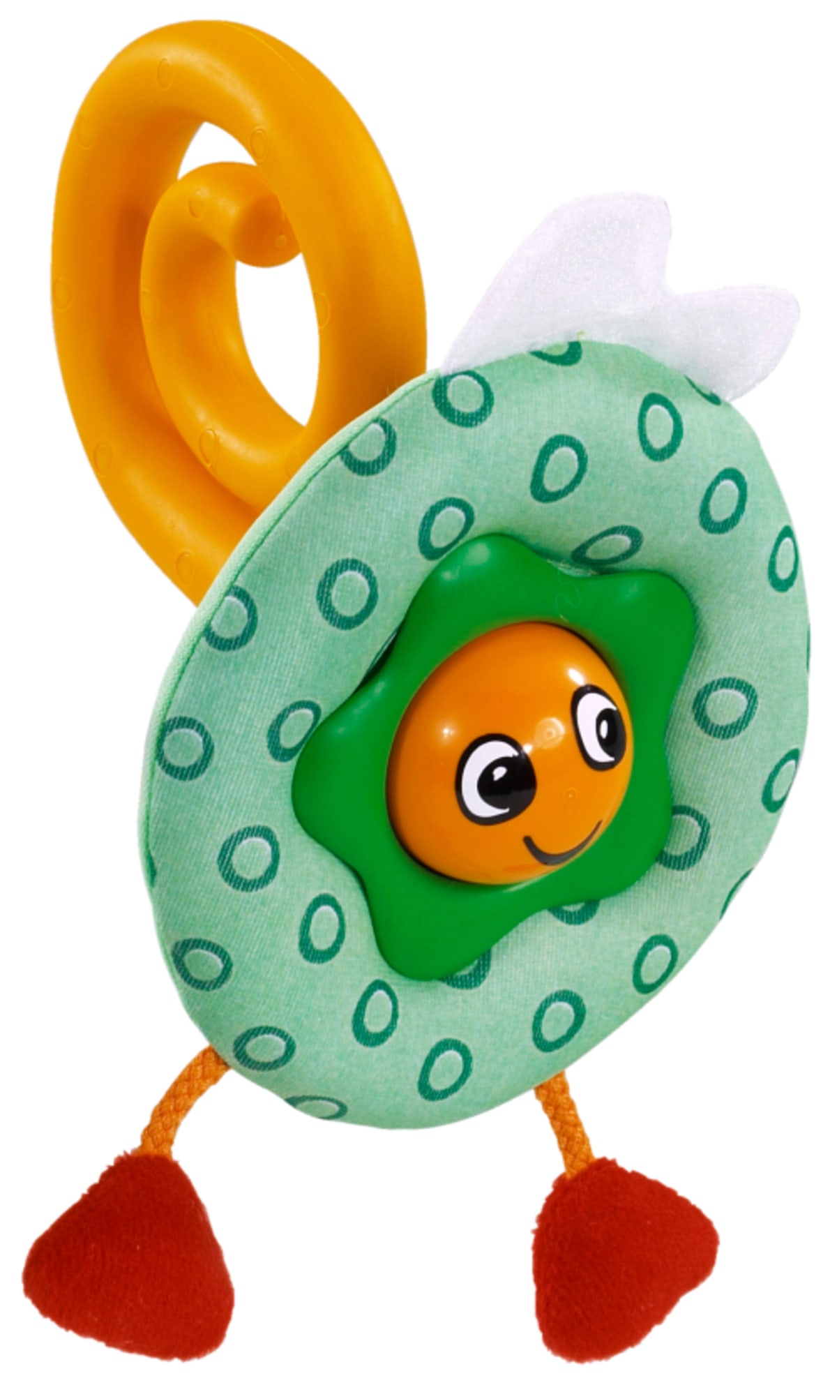Curly Hanging Rattle – widok główny