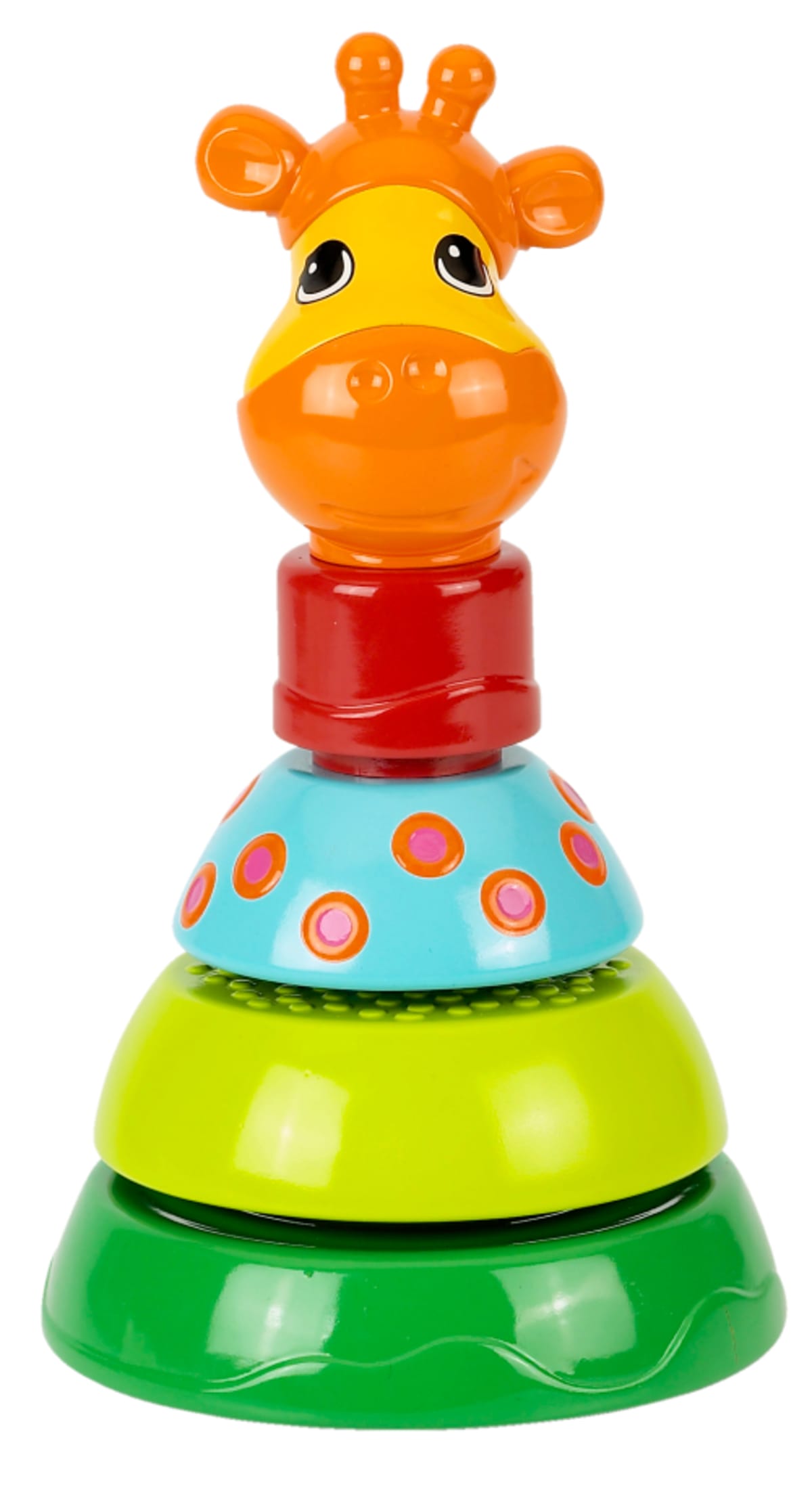 Stack & Learn Giraffe – widok główny