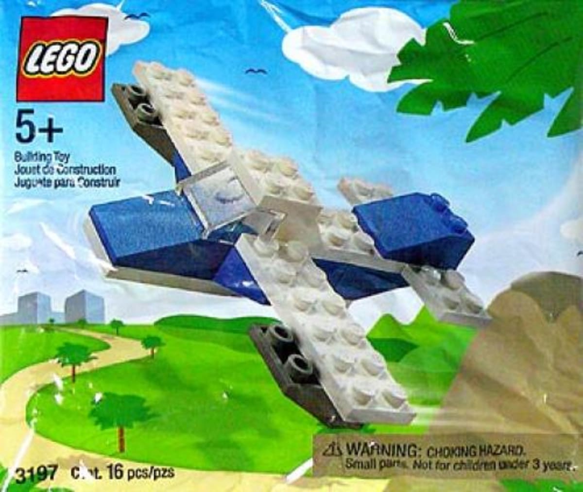 Small Aircraft – widok główny