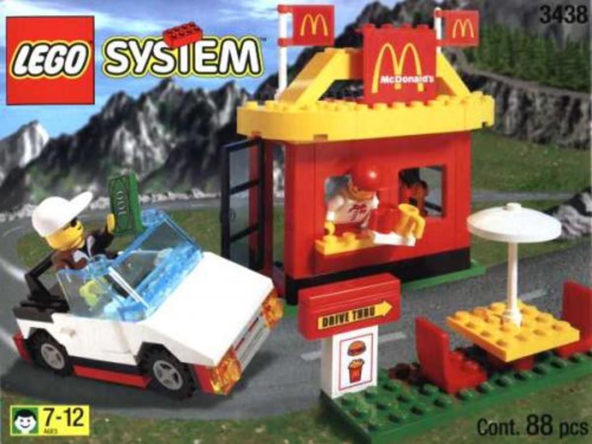 McDonald's Restaurant – widok główny