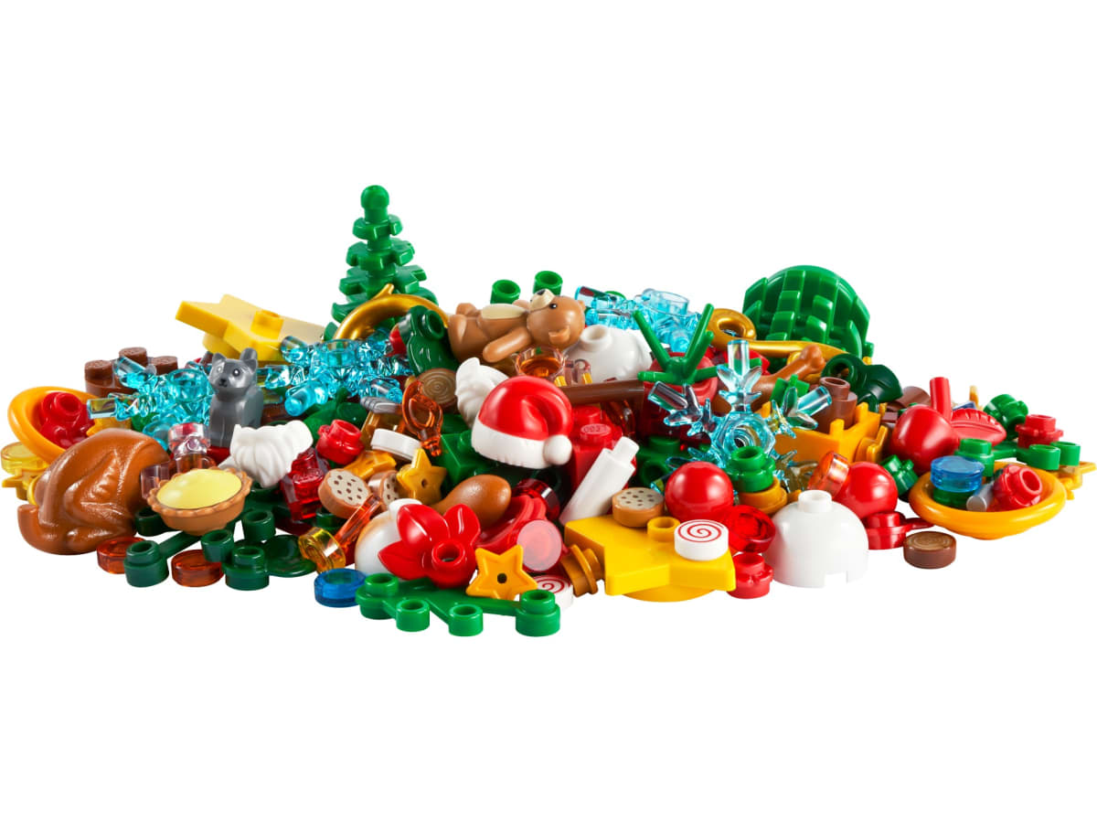 Christmas Fun VIP Add-On Pack – widok główny