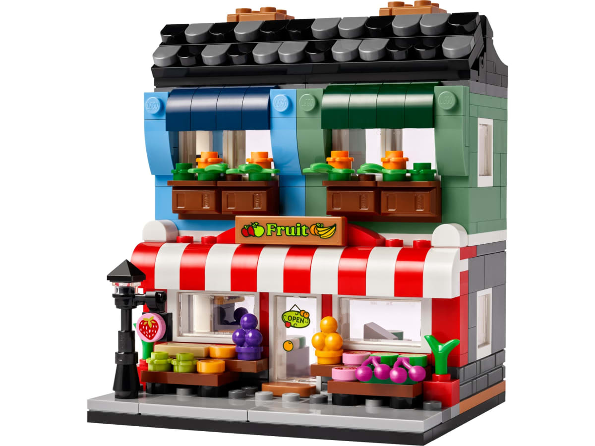 Fruit Store – widok główny
