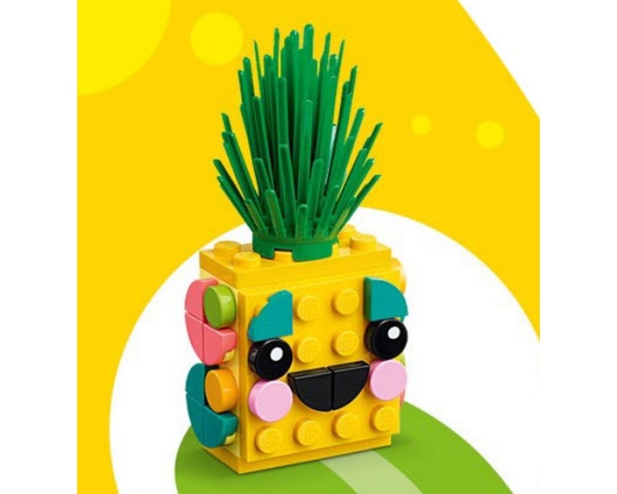 Pineapple Pencil Pot – widok główny