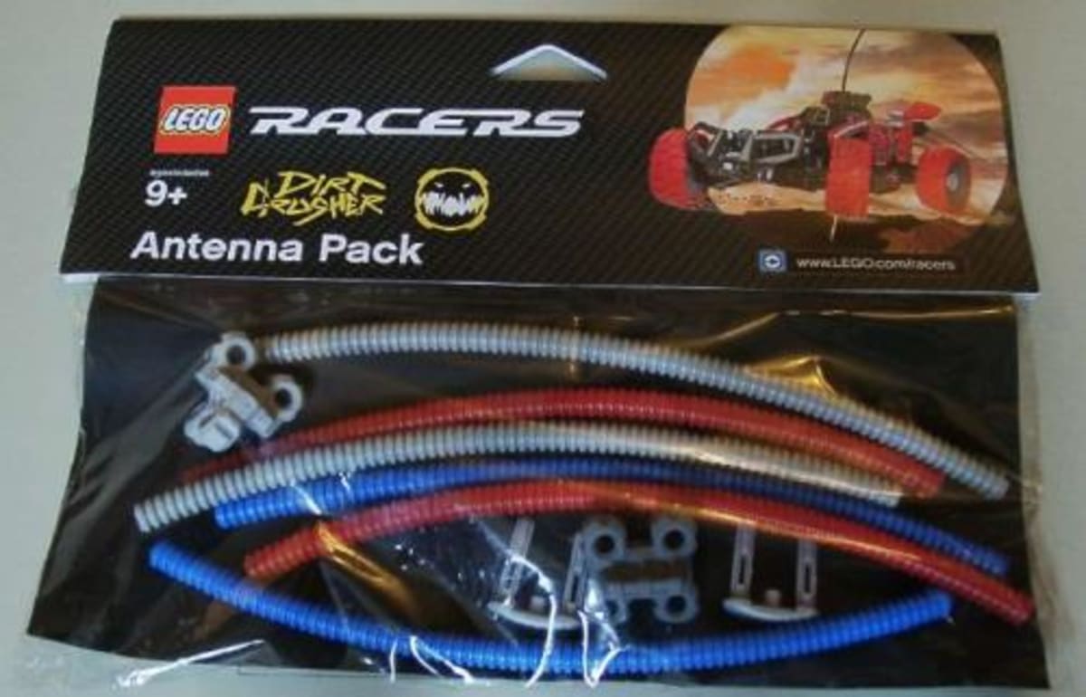 Antenna Pack for Dirt Crusher – widok główny