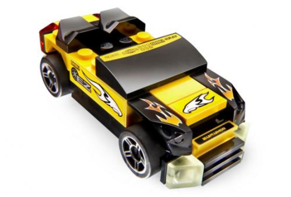 EZ-Roadster – widok główny