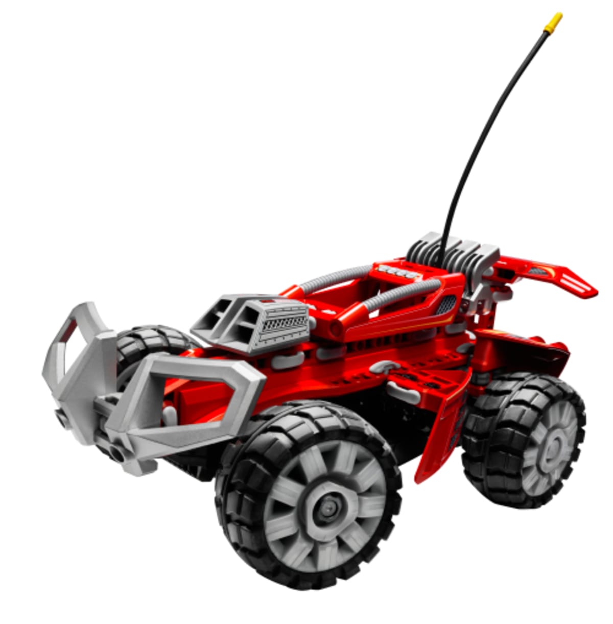 Red Beast RC – widok główny