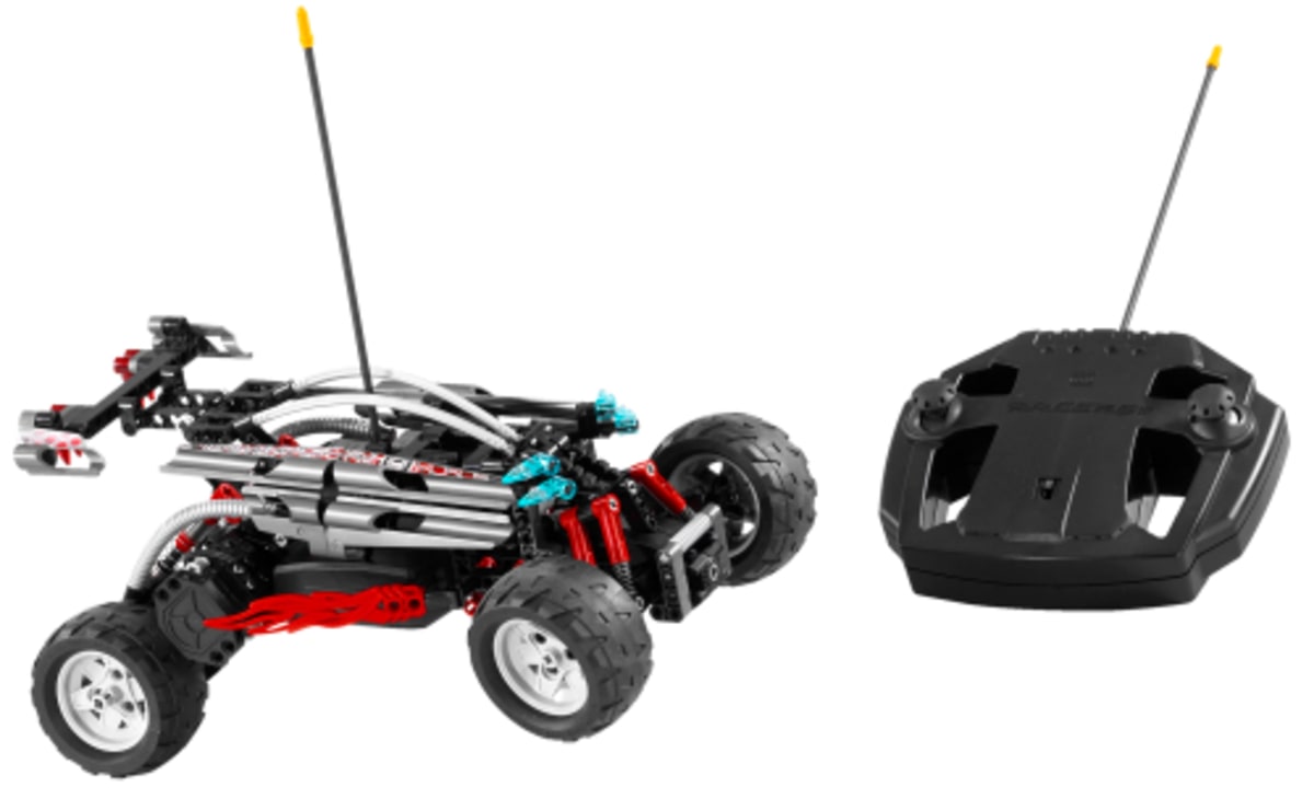 RC Race Buggy – widok główny