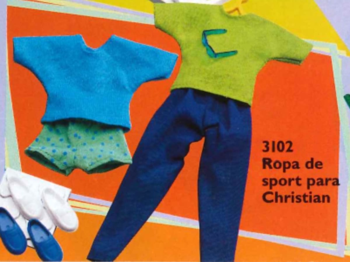 Leisure Wear for Christian – widok główny