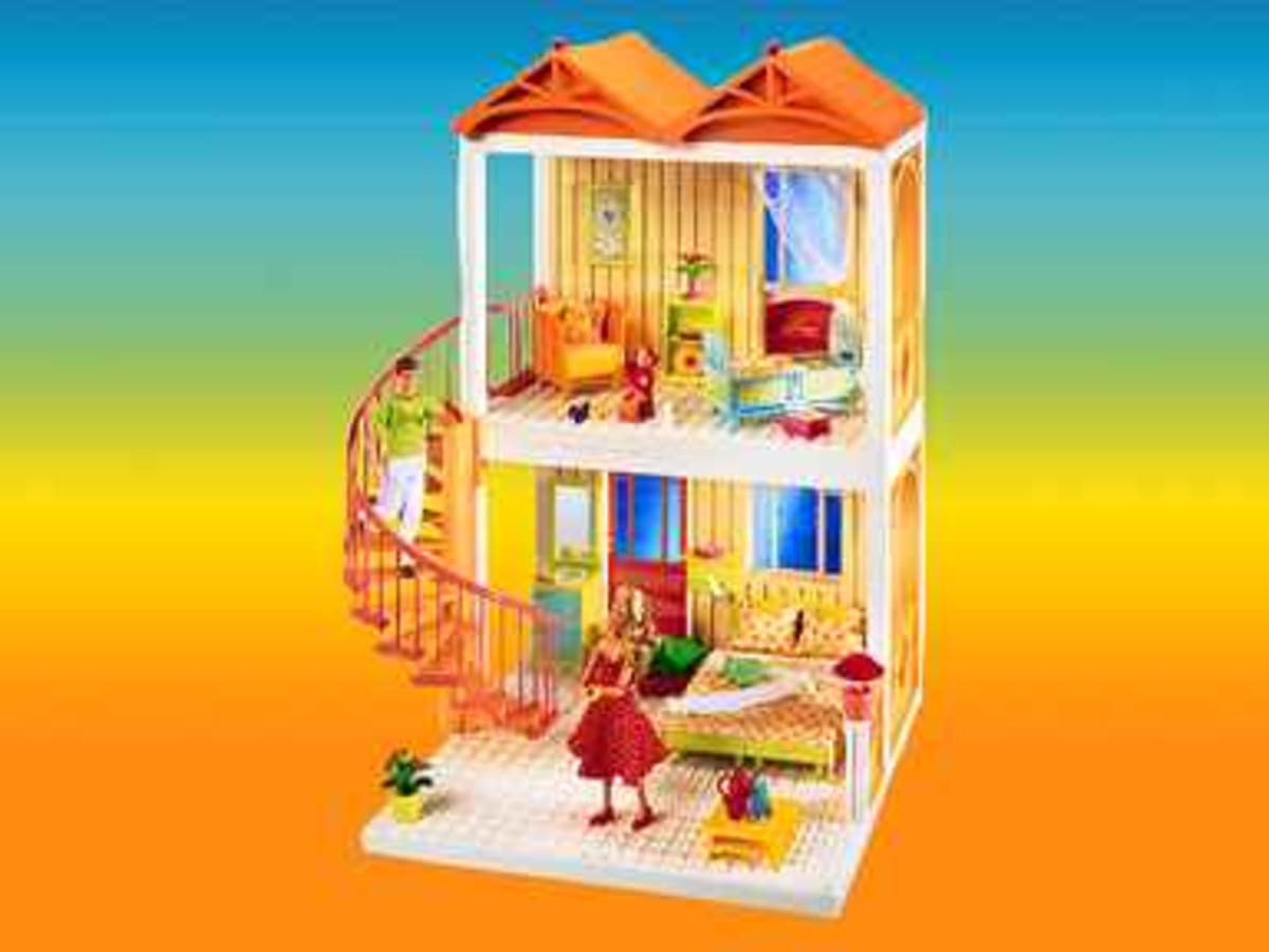 Sunshine Home – widok główny