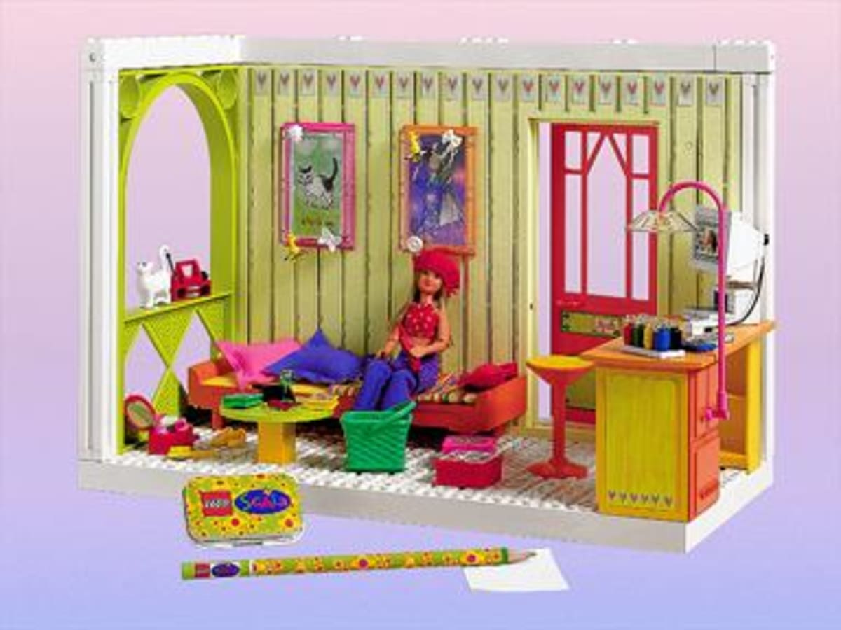 Marie's Room – widok główny