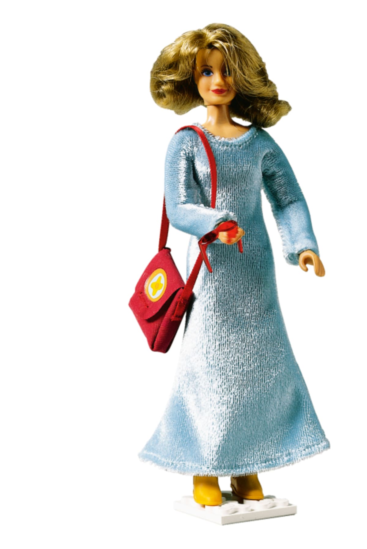 Olivia in Smooth Dress – widok główny