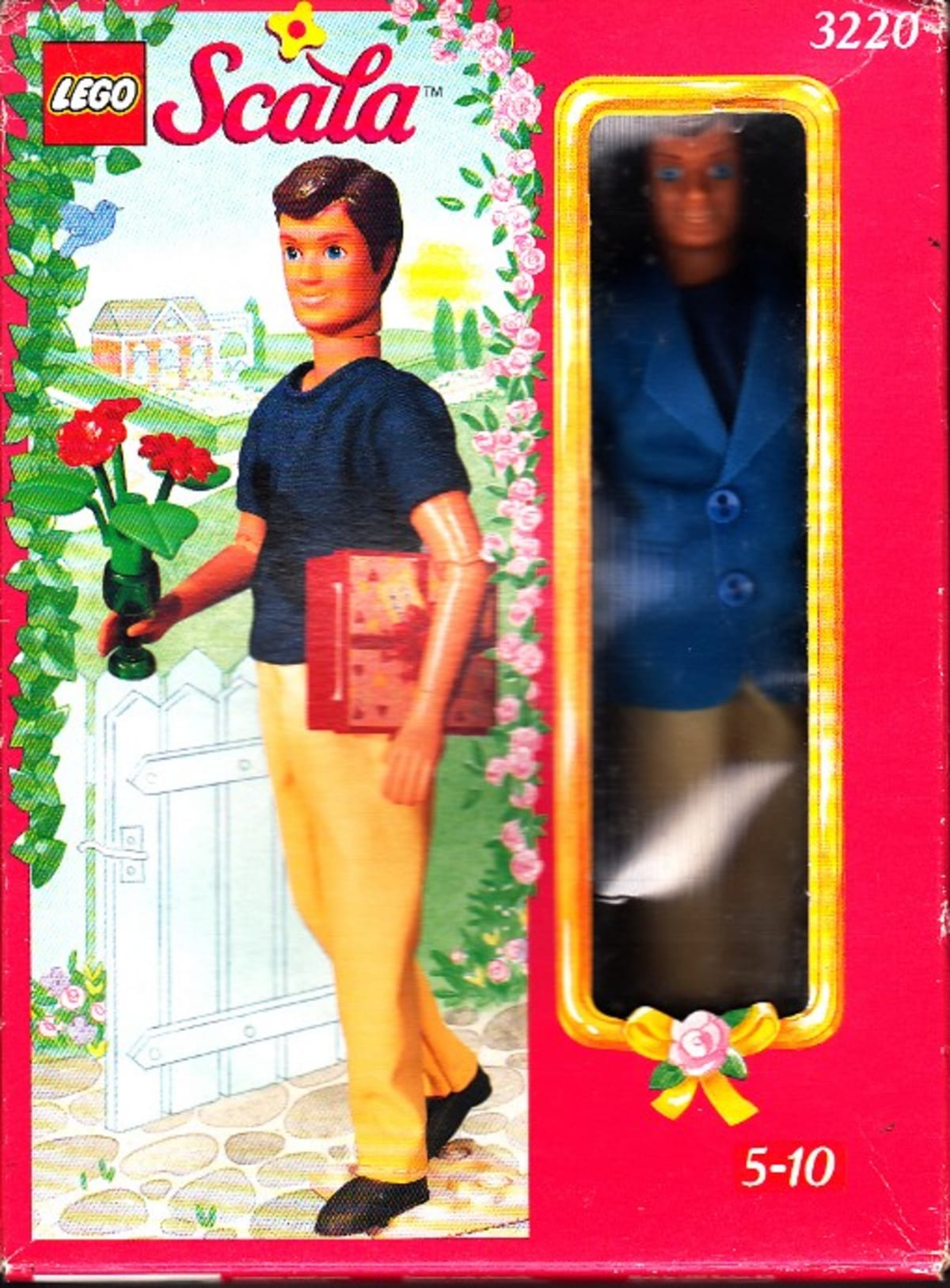 Christian with Gifts – widok główny