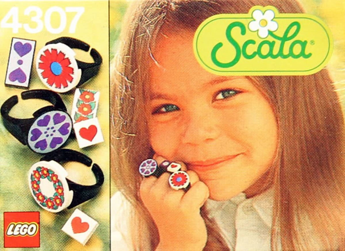Rings – widok główny