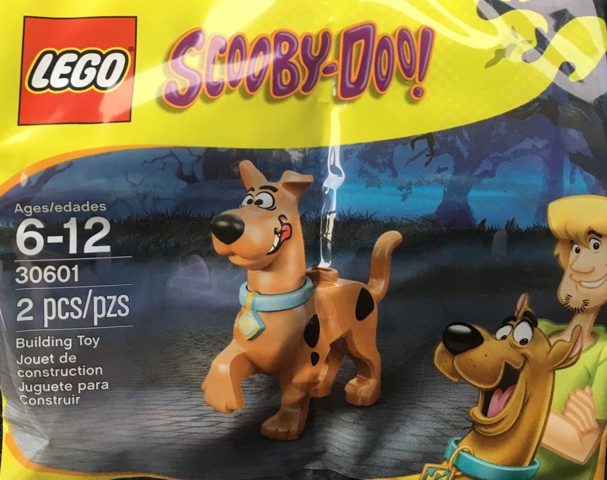 Scooby-Doo – widok główny