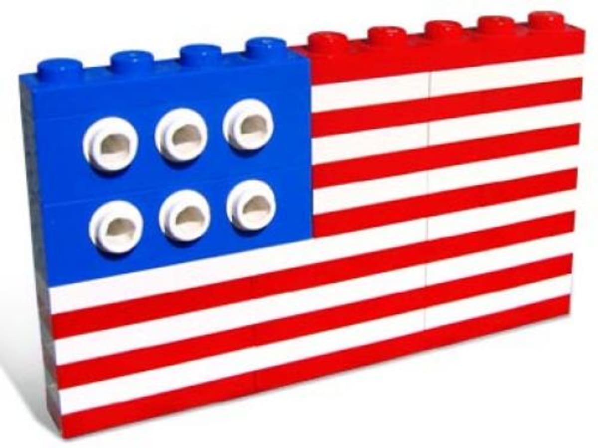 American Flag – widok główny