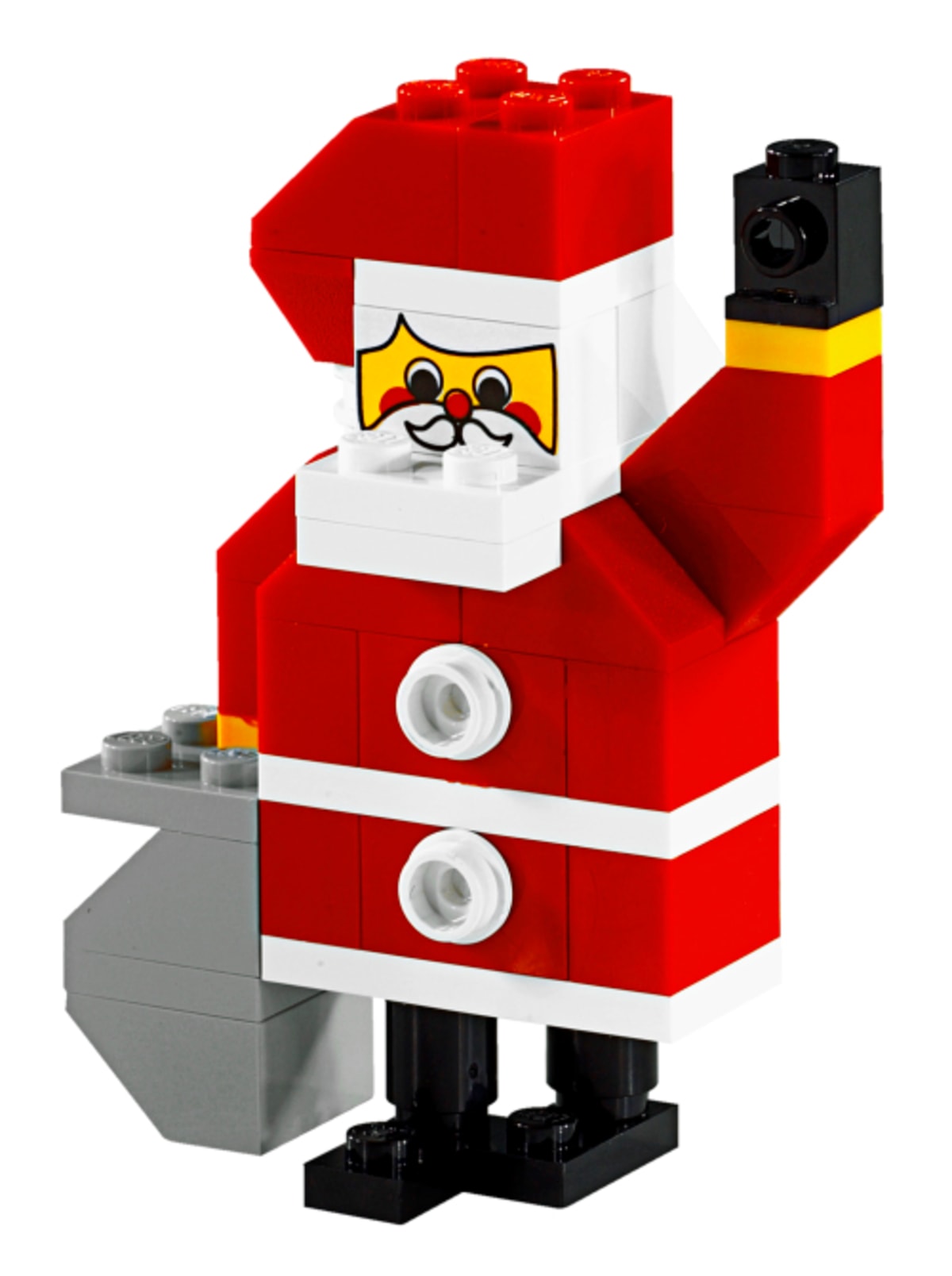 Santa Claus – widok główny