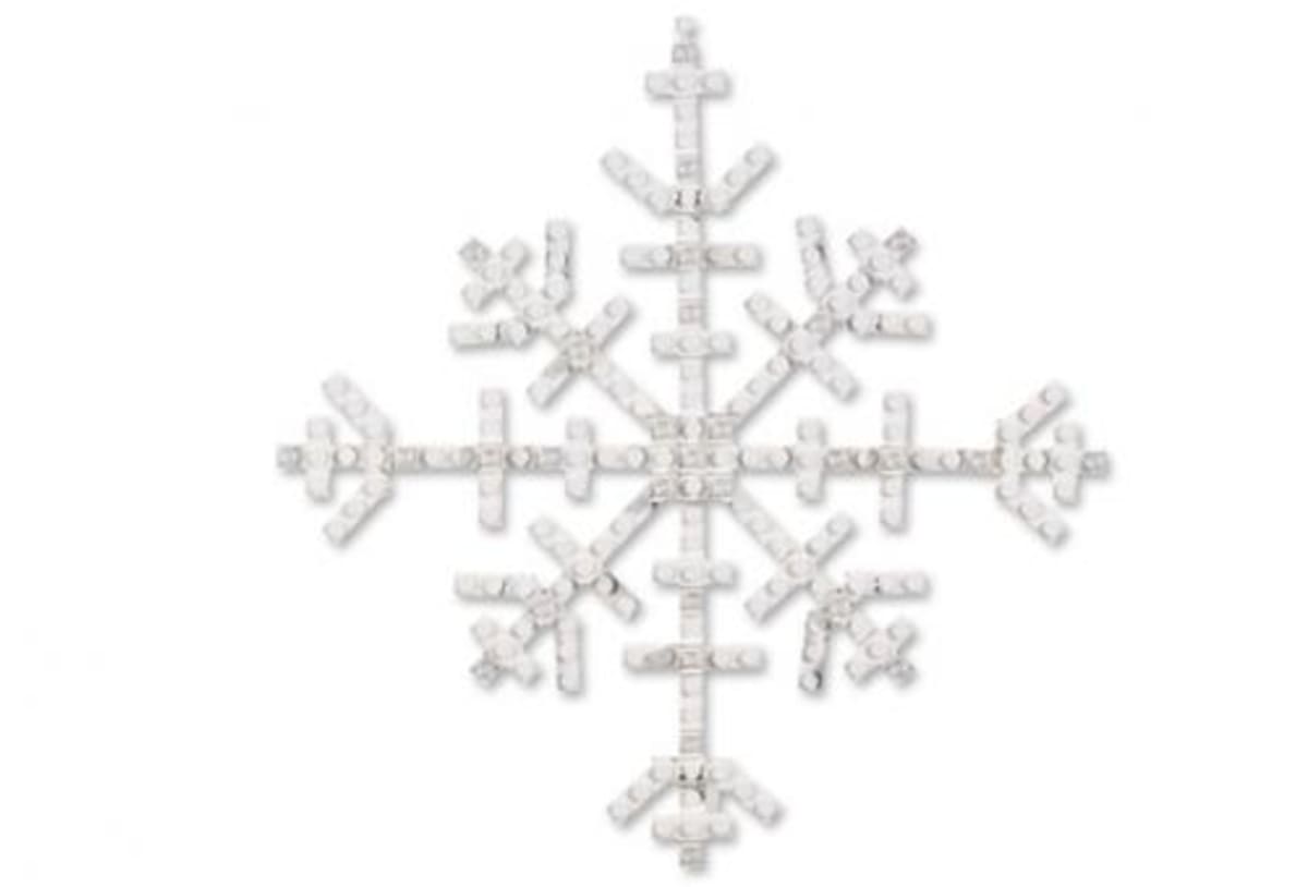 Snowflake – widok główny