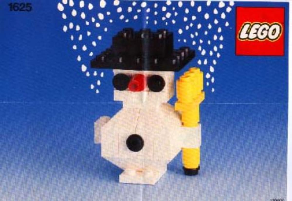 Snowman – widok główny