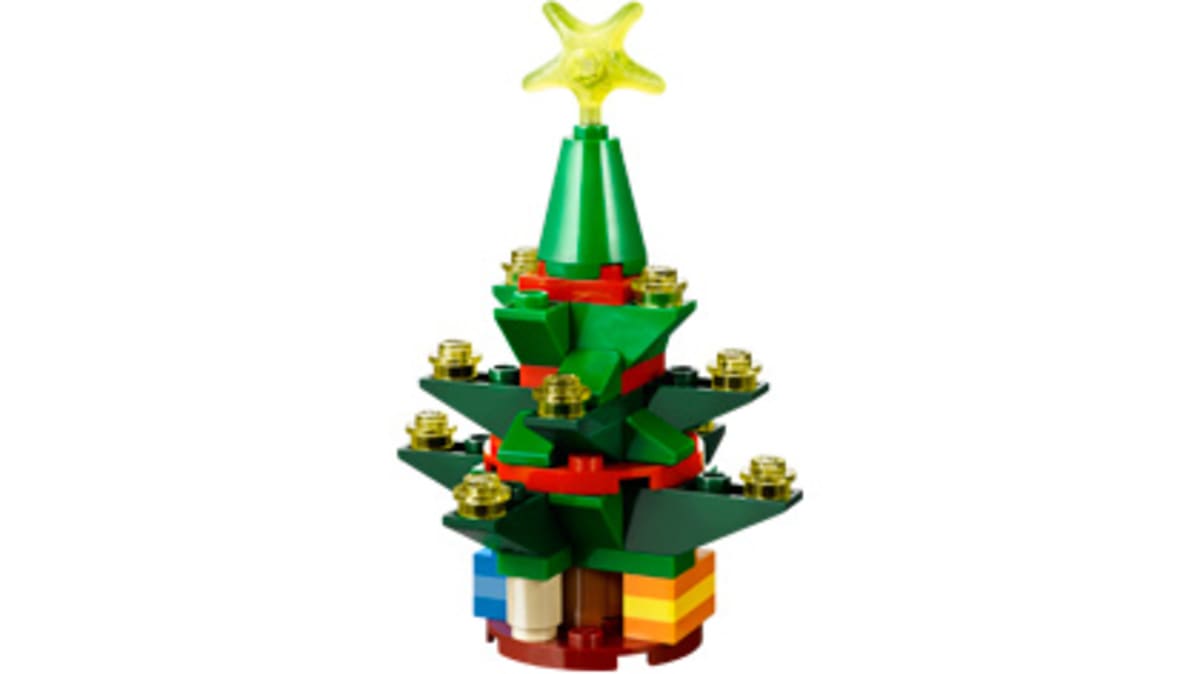Christmas Tree – widok główny