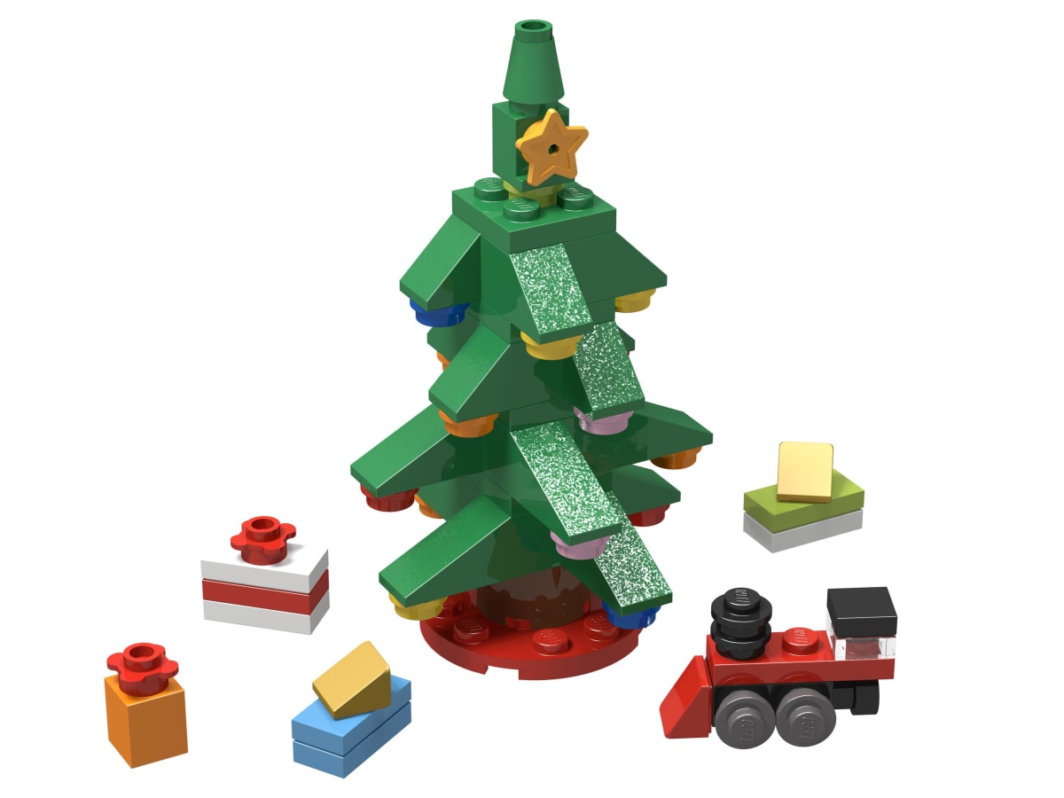 Christmas Tree – widok główny