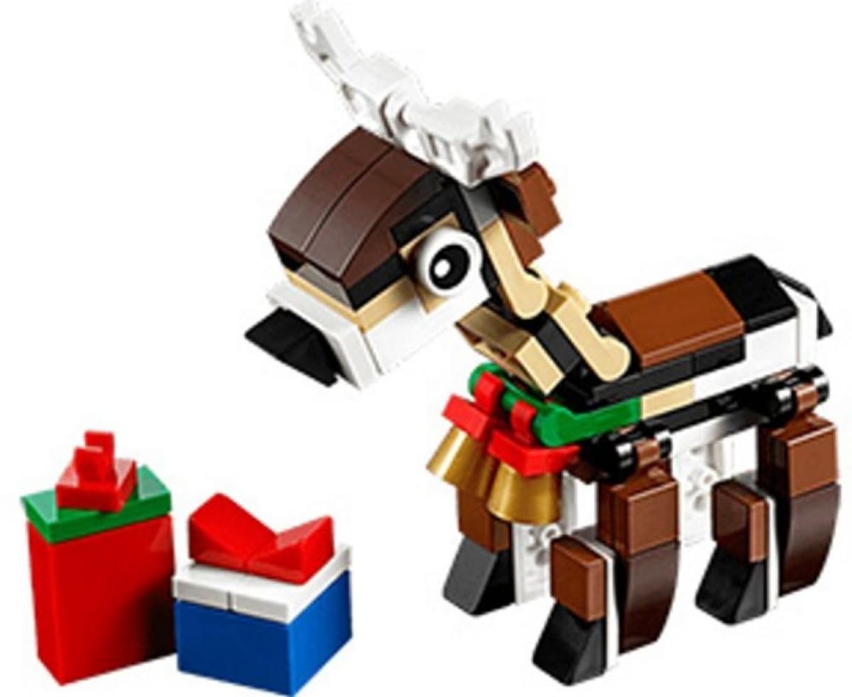 Reindeer – widok główny
