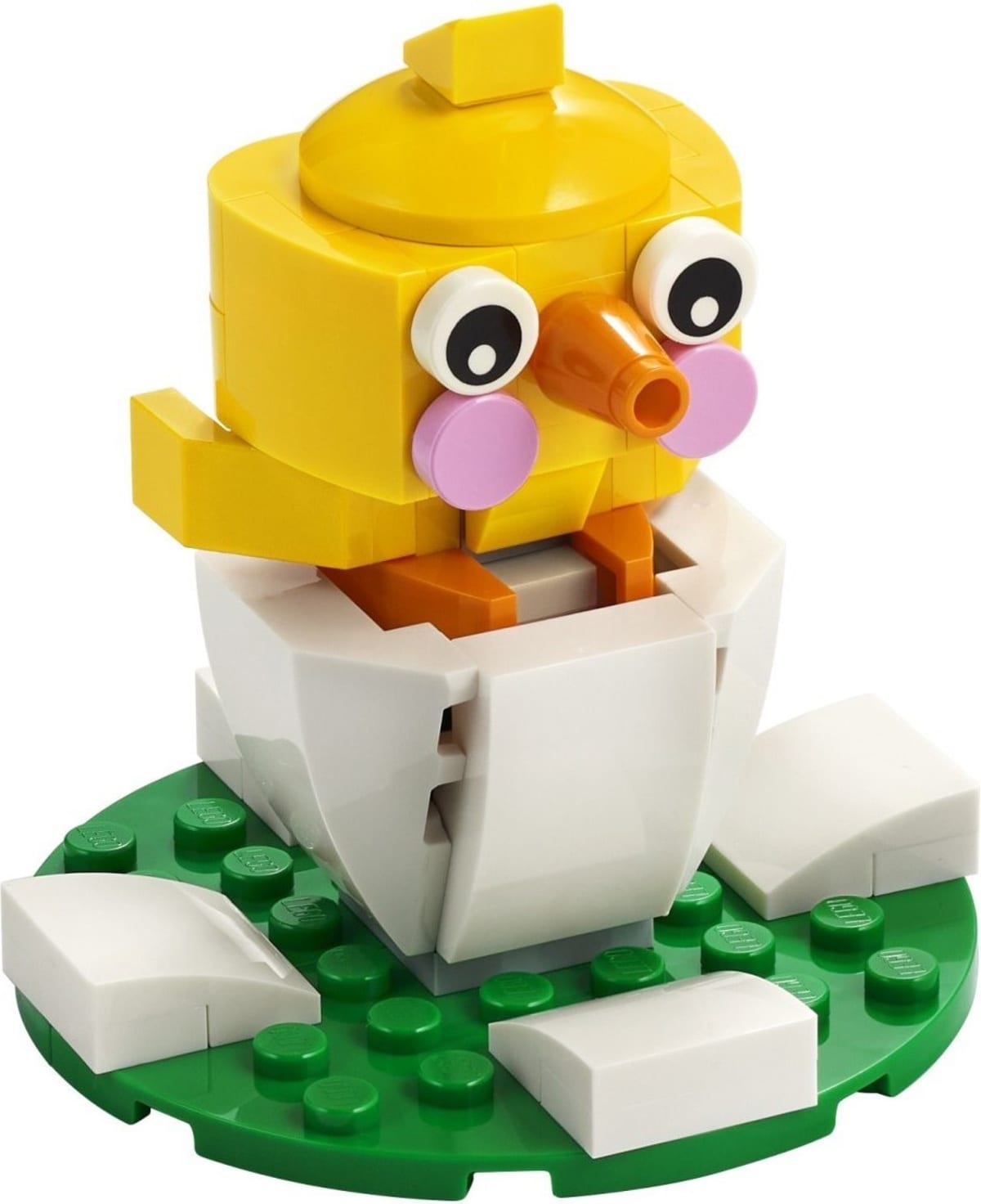 Easter Chick Egg – widok główny