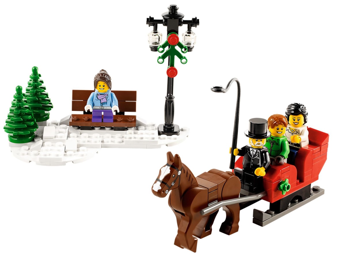 Holiday Set – widok główny