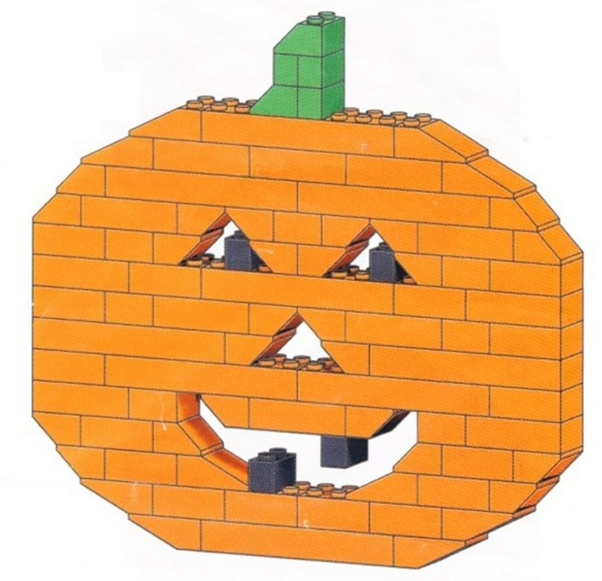 Pumpkin Pack – widok główny