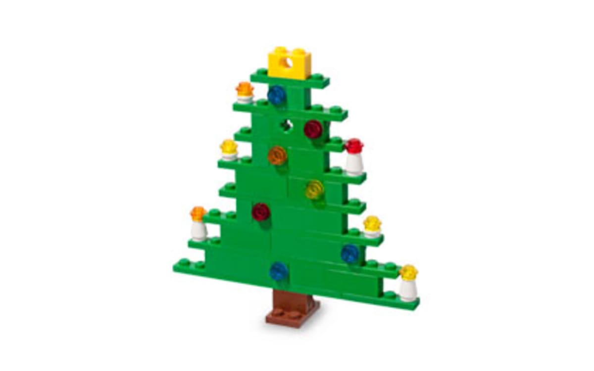 Christmas Tree – widok główny