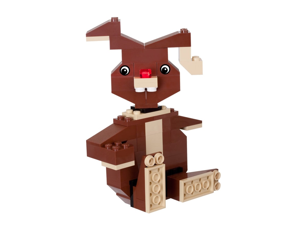 Bunny – widok główny