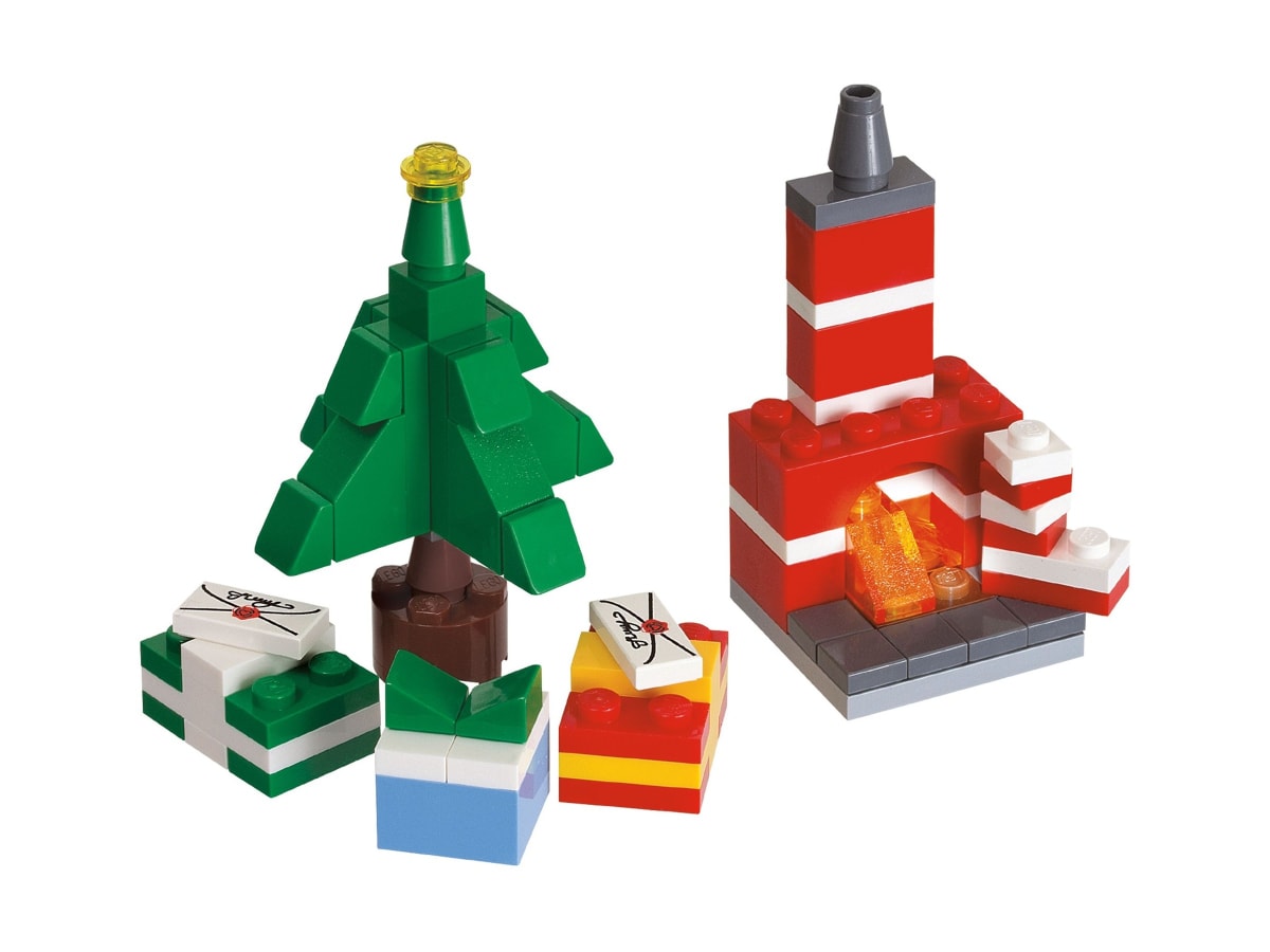 Holiday Building Set – widok główny