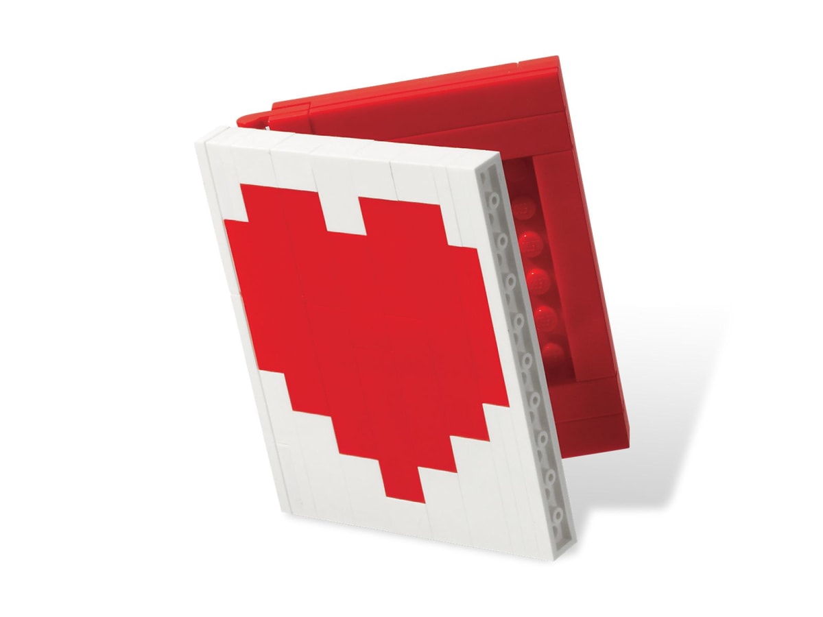 Heart Book – widok główny