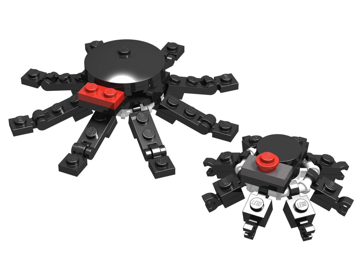 Spiders Set – widok główny