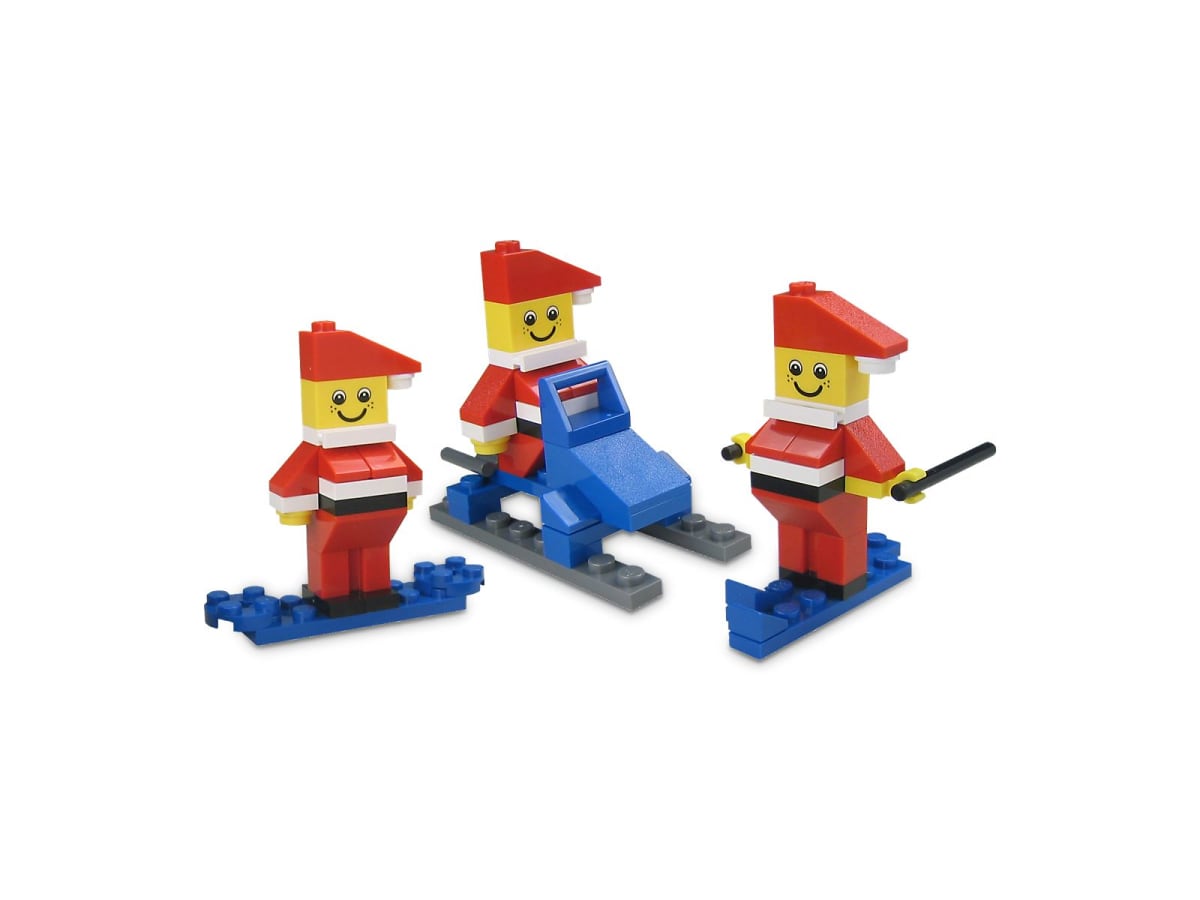 Mini Santa Set – widok główny