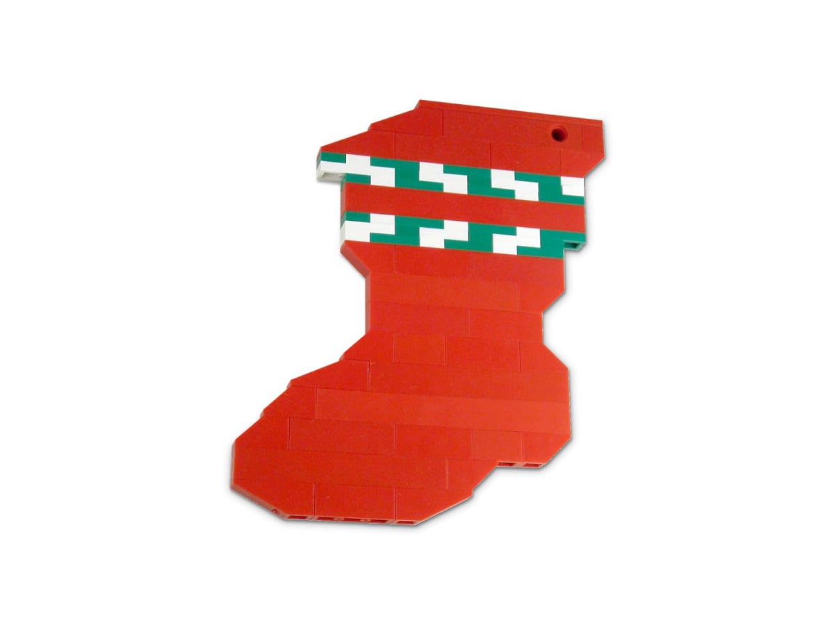 Holiday Stocking – widok główny