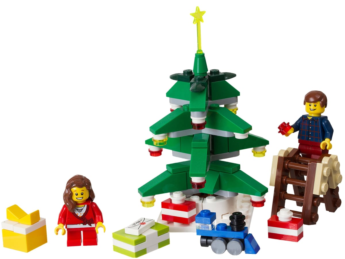 Decorating The Tree – widok główny