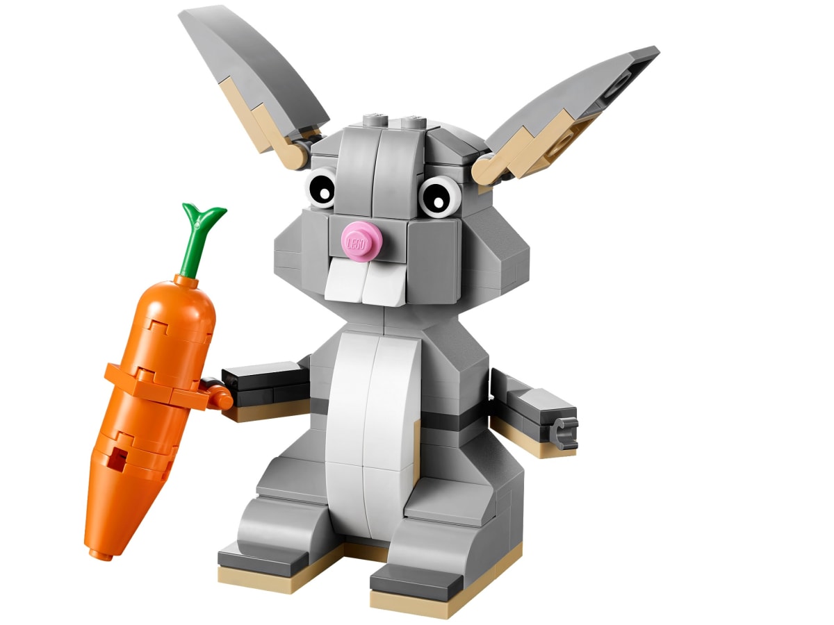 Easter Bunny – widok główny