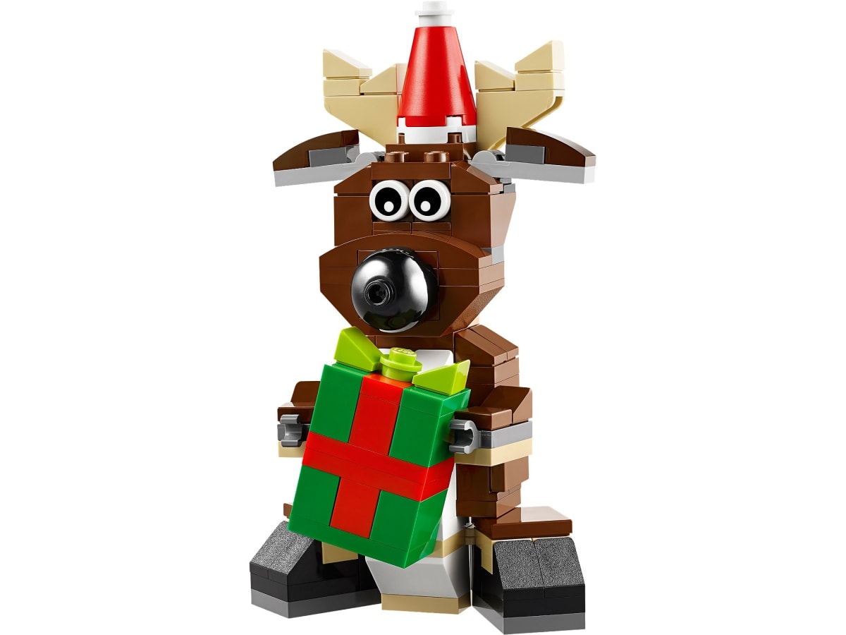 Reindeer – widok główny
