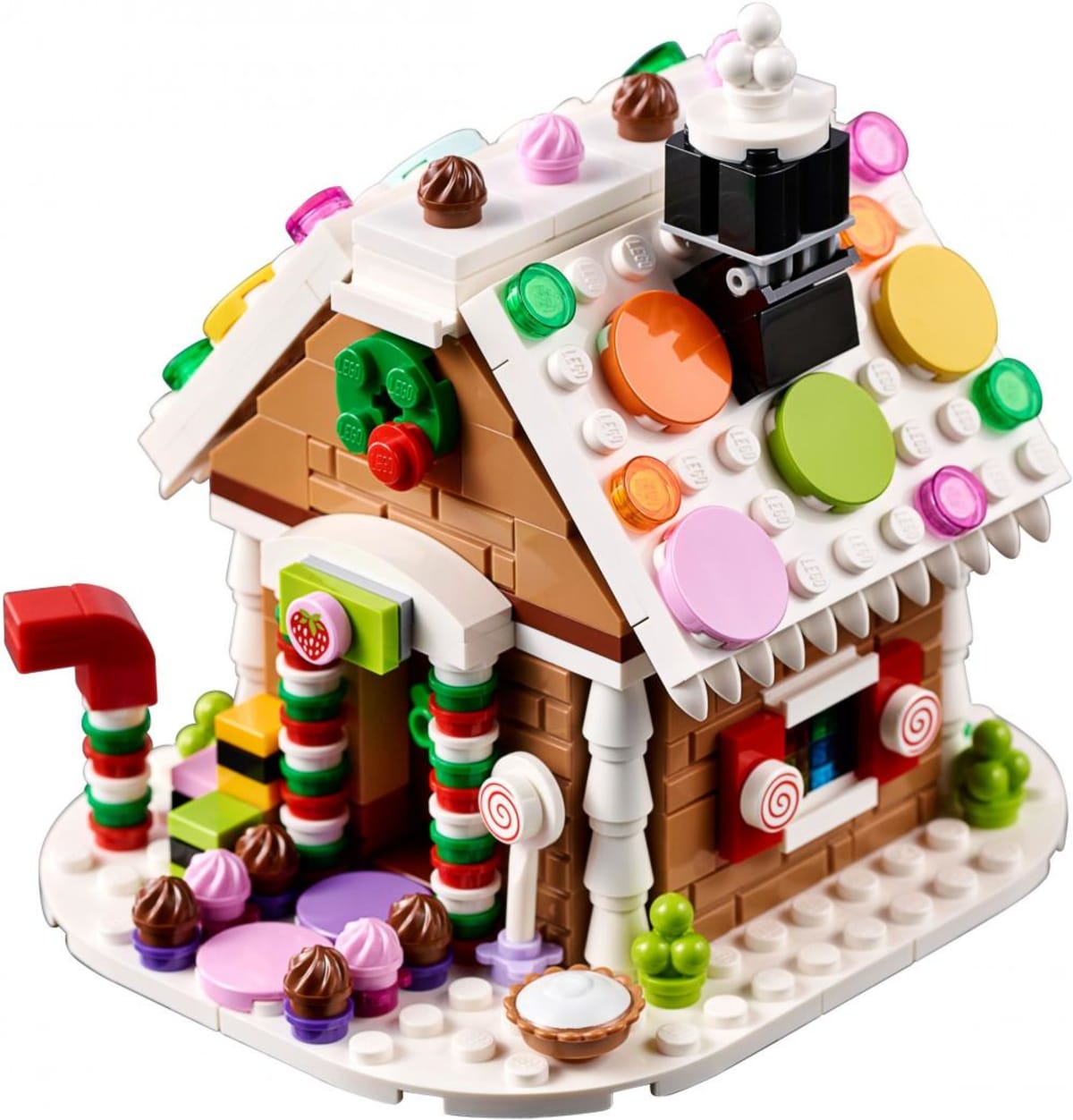 Gingerbread House – widok główny