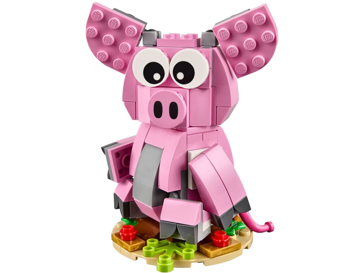 Year of the Pig – widok główny