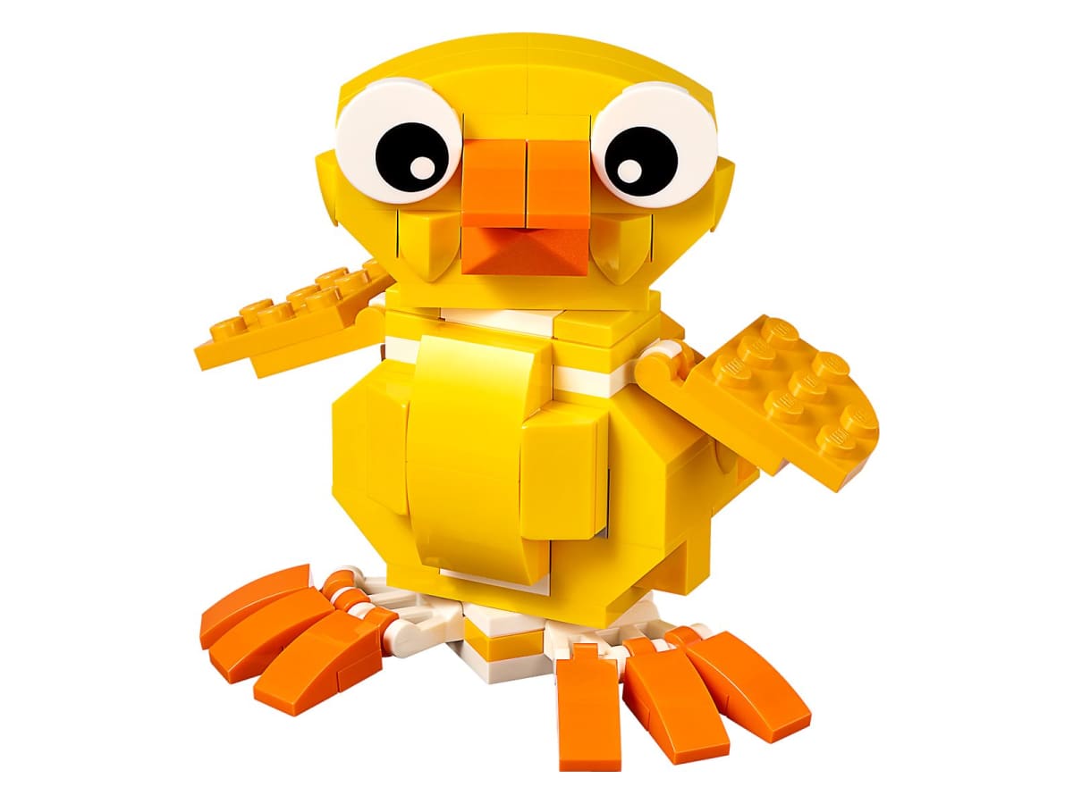 Easter Chick – widok główny