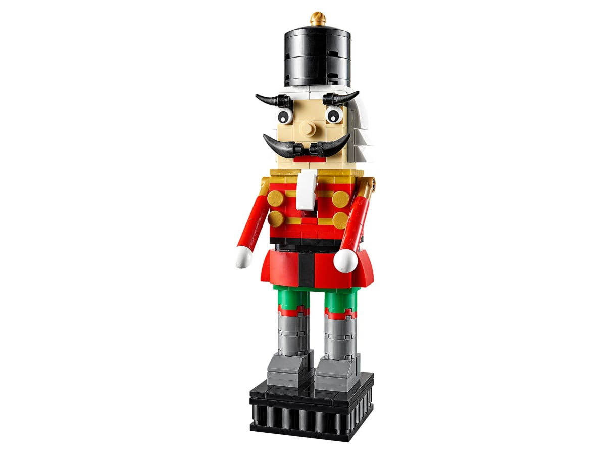Nutcracker – widok główny