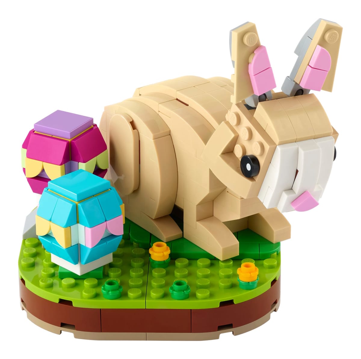 Easter Bunny – widok główny