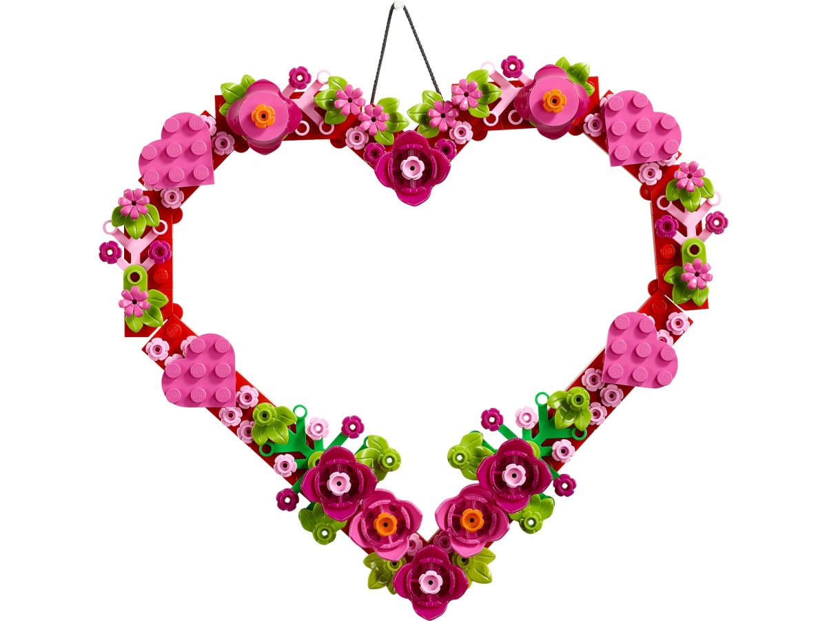 Heart Ornament – widok główny