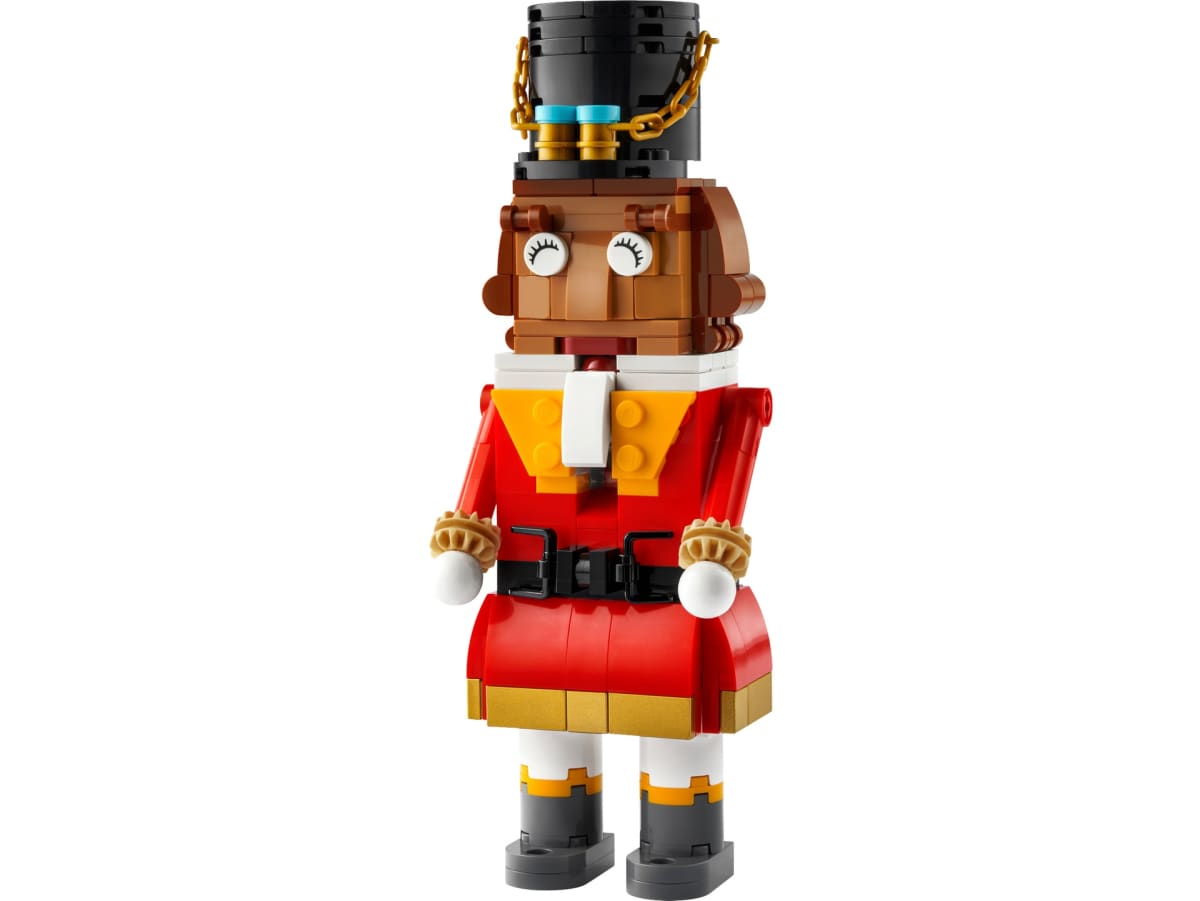 Nutcracker – widok główny