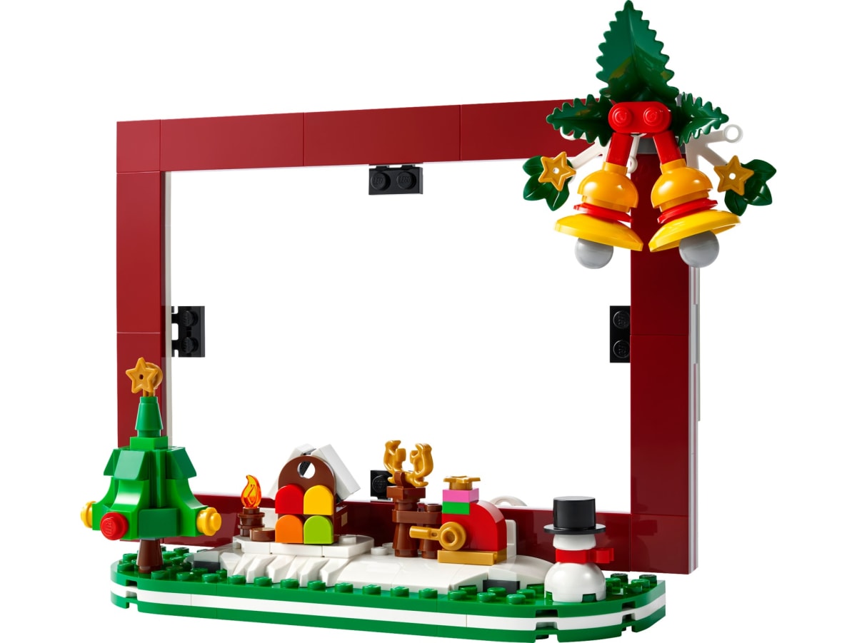 Christmas Picture Frame – widok główny