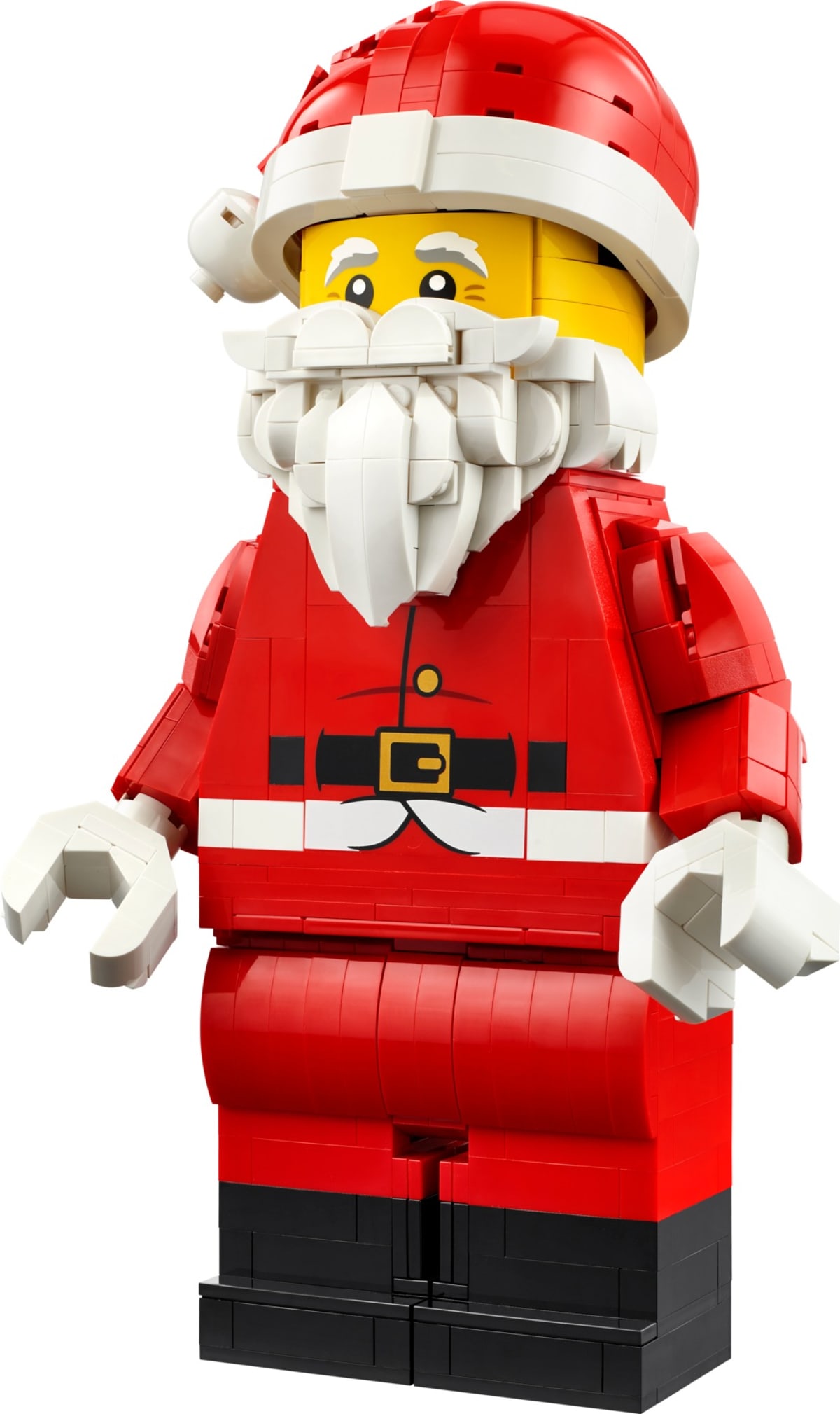 Up-Scaled Santa Minifigure – widok główny