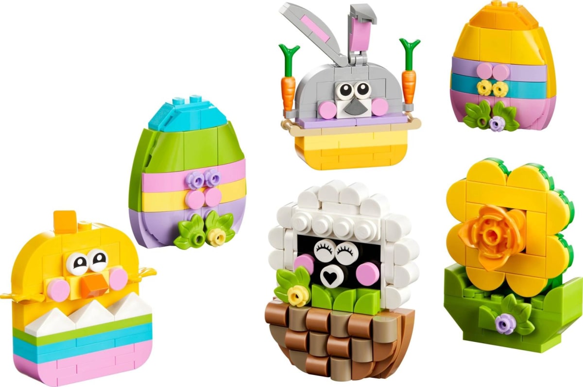 Easter Decorations – widok główny