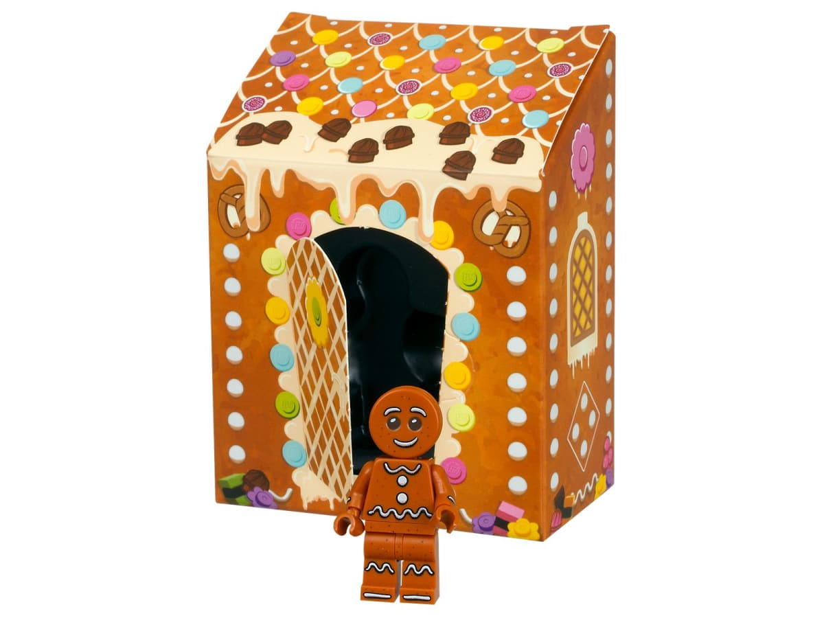 Gingerbread Man – widok główny