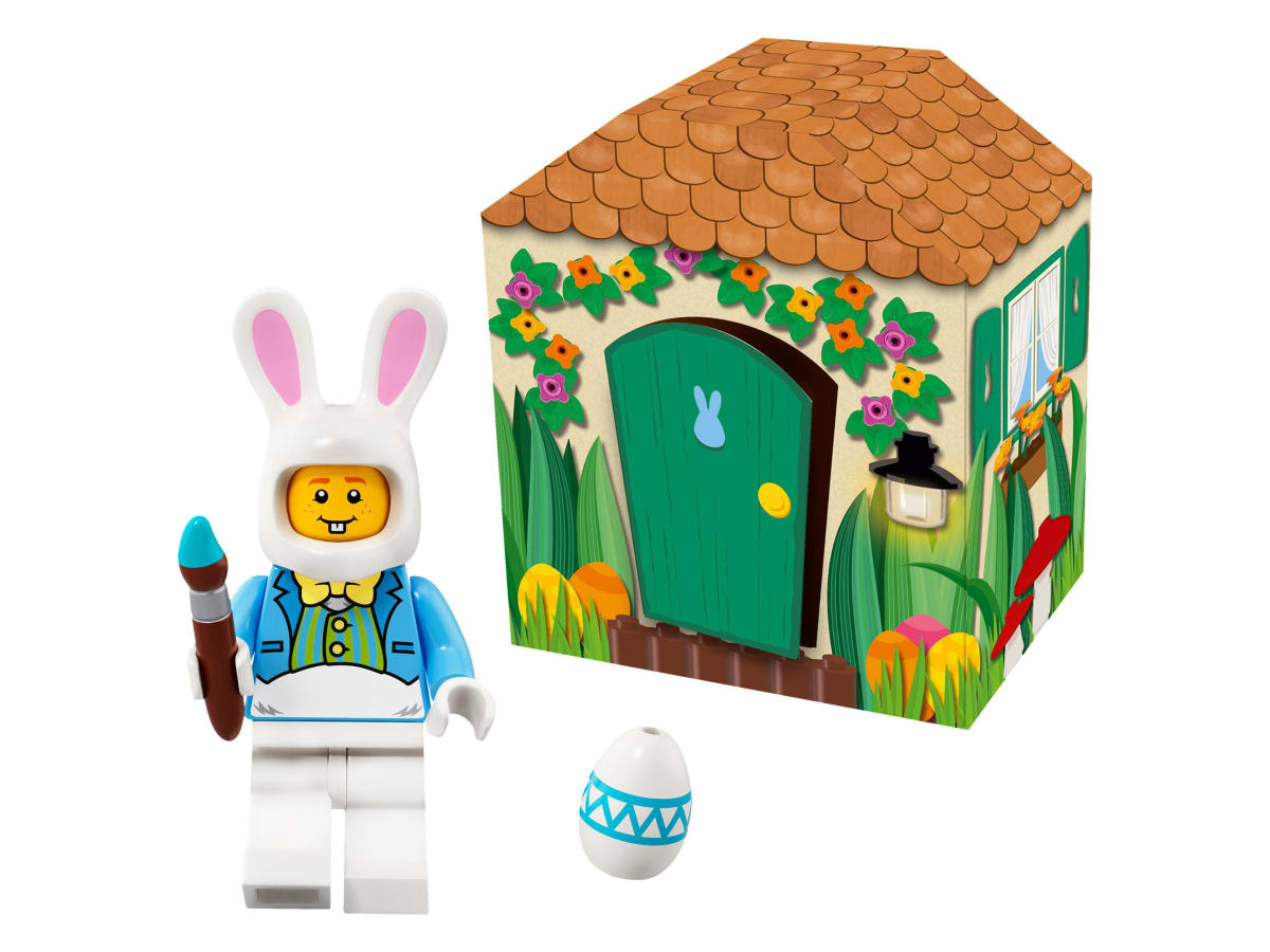 Easter Bunny Hut – widok główny